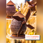 Le Moulin de Pâques, l'oeuf de Pâques du Cheval Blanc Paris par Maxime Frédéric -  A7C6205