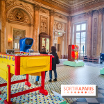 Insert Coin : une exposition ultra ludique et interactive à découvrir à la Monnaie de Paris - IMG20240229095048