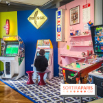 Insert Coin : une exposition ultra ludique et interactive à découvrir à la Monnaie de Paris - IMG20240229101102