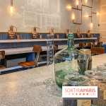La Distillerie de l’Arbre Sec : l'atelier de création de gin à deux pas du Louvre