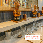 La Distillerie de l’Arbre Sec : l'atelier de création de gin à deux pas du Louvre