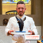 La baleine de Pâques, l'oeuf de Pâques de l'hôtel Lutetia par Nicolas Guercio - image00004