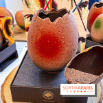 Les chocolats de Pâques 2024 des Galeries Lafayette Gourmet - image00009