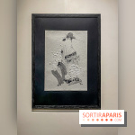 Exposition Sumi et Motion de la calligraphe japonaise Aya Wada à la galerie La Lison