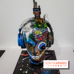 Exposition Casqu'on attend à Paris, nos photos - DSC03710