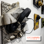 Exposition Casqu'on attend à Paris, nos photos - DSC03716