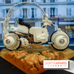 Exposition Casqu'on attend à Paris, nos photos - DSC03724