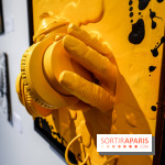 Exposition Casqu'on attend à Paris, nos photos - DSC03728