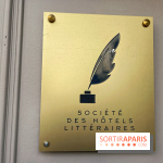 Hotel littéraire Marcel Aymé - IMG 8767