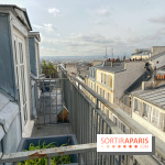 Hotel littéraire Marcel Aymé - visuel paris