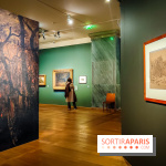 La voix de la forêt : l'exposition qui nous reconnecte avec la nature au Petit Palais - photos - IMG20240304100858