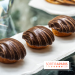 Le Tea Time de Pâques 2024 du Four Seasons George V Paris -  A7C7512