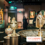 Le goût de la Renaissance, l'exposition de collectionneurs se dévoile à l'Hôtel de la Marine - IMG20240305102844