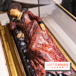 Exposition Henry Cros au Musée des Arts Décoratifs, sculpteur et dessinateur