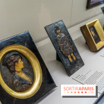 Exposition Henry Cros au Musée des Arts Décoratifs, sculpteur et dessinateur