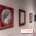 Exposition Henry Cros au Musée des Arts Décoratifs, sculpteur et dessinateur