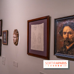 Exposition Henry Cros au Musée des Arts Décoratifs, sculpteur et dessinateur