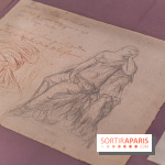 Exposition Henry Cros au Musée des Arts Décoratifs, sculpteur et dessinateur