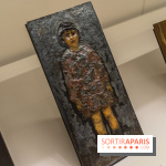 Exposition Henry Cros au Musée des Arts Décoratifs, sculpteur et dessinateur