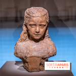 Exposition Henry Cros au Musée des Arts Décoratifs, sculpteur et dessinateur