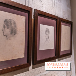 Exposition Henry Cros au Musée des Arts Décoratifs, sculpteur et dessinateur