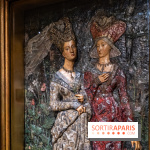 Exposition Henry Cros au Musée des Arts Décoratifs, sculpteur et dessinateur