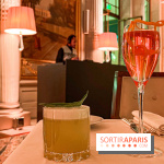 Les rendez-vous du jeudi : les soirées gastro et DJ set au Restaurant Le Dalí de l'Hôtel Le Meurice