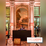 Les rendez-vous du jeudi : les soirées gastro et DJ set au Restaurant Le Dalí de l'Hôtel Le Meurice
