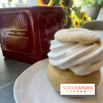 Cédric Grolet crée un chou inspiré de Mashle pour célébrer la fin du manga - IMG 1388