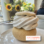 Cédric Grolet crée un chou inspiré de Mashle pour célébrer la fin du manga - IMG 1408