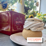 Cédric Grolet crée un chou inspiré de Mashle pour célébrer la fin du manga - IMG 1409