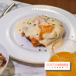 Brunch Lenôtre Victor Hugo - Paris 16e -  A7C7796