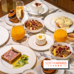 Brunch Lenôtre Victor Hugo - Paris 16e -  A7C7787