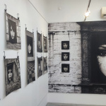 EXPO MANI IN ALTO - MANI IN ALTO: Nello Petrucci, Softwix et Steso Primo à la GALERIE AMARRAGE, au CŒUR DES PUCES DE SAINT OUEN   1031985