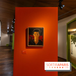 Exposition T'ang Haywen au Musée Guimet à Paris