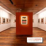 Exposition T'ang Haywen au Musée Guimet à Paris