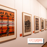 Exposition T'ang Haywen au Musée Guimet à Paris