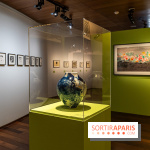 Exposition T'ang Haywen au Musée Guimet à Paris
