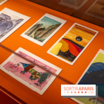 Exposition T'ang Haywen au Musée Guimet à Paris