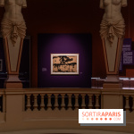 Exposition T'ang Haywen au Musée Guimet à Paris