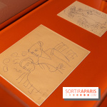 Exposition T'ang Haywen au Musée Guimet à Paris