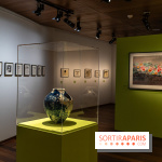 Exposition T'ang Haywen au Musée Guimet à Paris