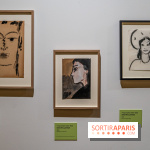 Exposition T'ang Haywen au Musée Guimet à Paris