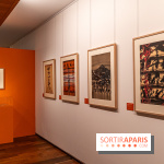 Exposition T'ang Haywen au Musée Guimet à Paris