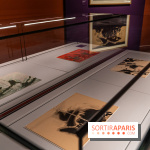 Exposition T'ang Haywen au Musée Guimet à Paris