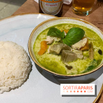 Luangpra - Curry vert poulet coco
