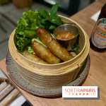 Luangpra - Nems thaïlandais au poulet