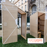Suivre les ondes, nos photos de l'expo à l'Institut suédois