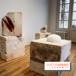 Suivre les ondes, nos photos de l'expo à l'Institut suédois
