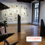 Suivre les ondes, nos photos de l'expo à l'Institut suédois